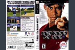 Tiger Woods PGA Tour EA Sports - PSP | VideoGameX