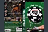 World Series of Poker: The Official Game Activision - PSP | VideoGameX