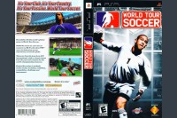 World Tour Soccer Sony Computer Entertainment - PSP | VideoGameX
