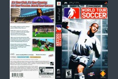 World Tour Soccer Sony Computer Entertainment - PSP | VideoGameX