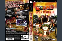 Worms: Open Warfare THQ - PSP | VideoGameX