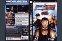 WWE Smackdown! vs. Raw 2008 THQ - PSP | VideoGameX