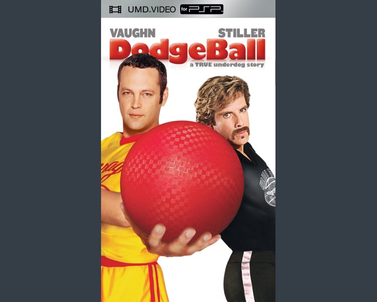 UMD Video - Dodgeball: A True Underdog Story 20th Century Fox - PSP | VideoGameX