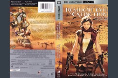 Resident Evil: Extinction - UMD Video | VideoGameX