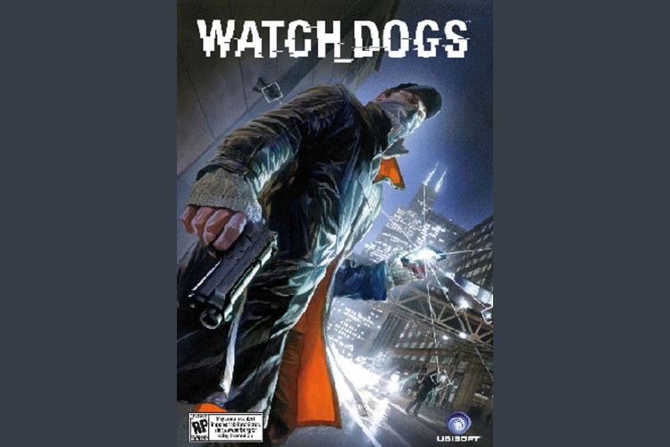 Watch Dogs Poster - Posters | VideoGameX