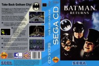 Batman Returns - Sega CD | VideoGameX