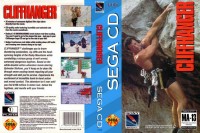 Cliffhanger - Sega CD | VideoGameX