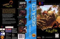 Corpse Killer - Sega CD | VideoGameX