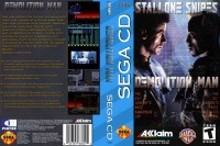 Demolition Man - Sega CD | VideoGameX