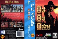 Mad Dog McCree - Sega CD | VideoGameX