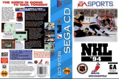 NHL '94 - Sega CD | VideoGameX