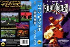 Road Rash - Sega CD | VideoGameX
