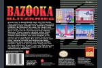 Bazooka Blitzkrieg - Super Nintendo | VideoGameX