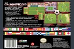 Champions World Class Soccer - Super Nintendo | VideoGameX