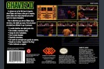 Chavez II - Super Nintendo | VideoGameX