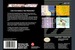 CyberSpin - Super Nintendo | VideoGameX