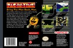 Pac-In-Time - Super Nintendo | VideoGameX