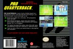 Pro Quarterback - Super Nintendo | VideoGameX