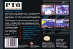 P.T.O. Pacific Theater of Operations - Super Nintendo | VideoGameX