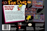 Ren & Stimpy Show, The: Fire Dogs - Super Nintendo | VideoGameX