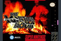 Ignition Factor - Super Nintendo | VideoGameX