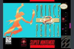 Prince of Persia 2: The Shadow and the Flame - Super Nintendo | VideoGameX