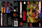 Cannondale Cup - Super Nintendo | VideoGameX