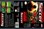 Elite Soccer - Super Nintendo | VideoGameX