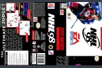 NHL 98 - Super Nintendo | VideoGameX