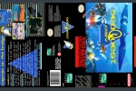 SeaQuest: DSV - Super Nintendo | VideoGameX