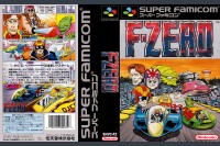 F-Zero [Japan Edition] - Super Nintendo | VideoGameX