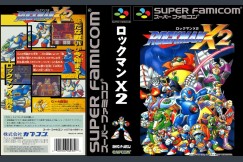 Mega Man X2 [Japan Edition] - Super Nintendo | VideoGameX