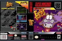 Eek! The Cat - Super Nintendo | VideoGameX