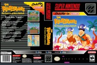 Flintstones: Treasure of Sierra Madrock - Super Nintendo | VideoGameX