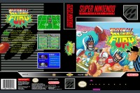 Football Fury - Super Nintendo | VideoGameX