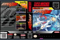 HyperZone - Super Nintendo | VideoGameX