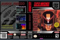 Judge Dredd - Super Nintendo | VideoGameX