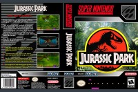 Jurassic Park - Super Nintendo | VideoGameX