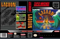 Lagoon - Super Nintendo | VideoGameX