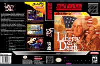 Liberty or Death - Super Nintendo | VideoGameX