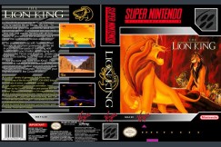 Lion King - Super Nintendo | VideoGameX