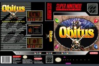 Obitus - Super Nintendo | VideoGameX