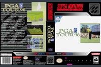 PGA Tour 96 - Super Nintendo | VideoGameX