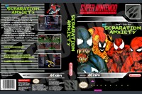 Spider-Man / Venom: Separation Anxiety - Super Nintendo | VideoGameX