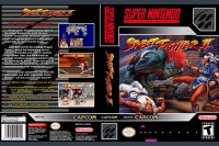 Street Fighter II - Super Nintendo | VideoGameX
