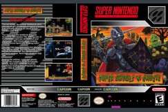 Super Ghouls 'N Ghosts - Super Nintendo | VideoGameX