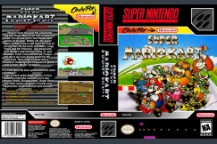 Super Mario Kart - Super Nintendo | VideoGameX