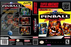 Super Pinball: Behind the Mask - Super Nintendo | VideoGameX