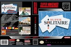 Super Solitaire - Super Nintendo | VideoGameX