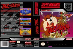 Taz-Mania - Super Nintendo | VideoGameX